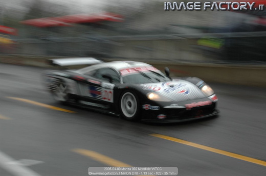 2005-04-09 Monza 092 Mondiale WTCC